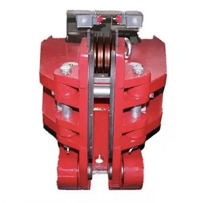 Hydraulic Fail-Safe Brakes